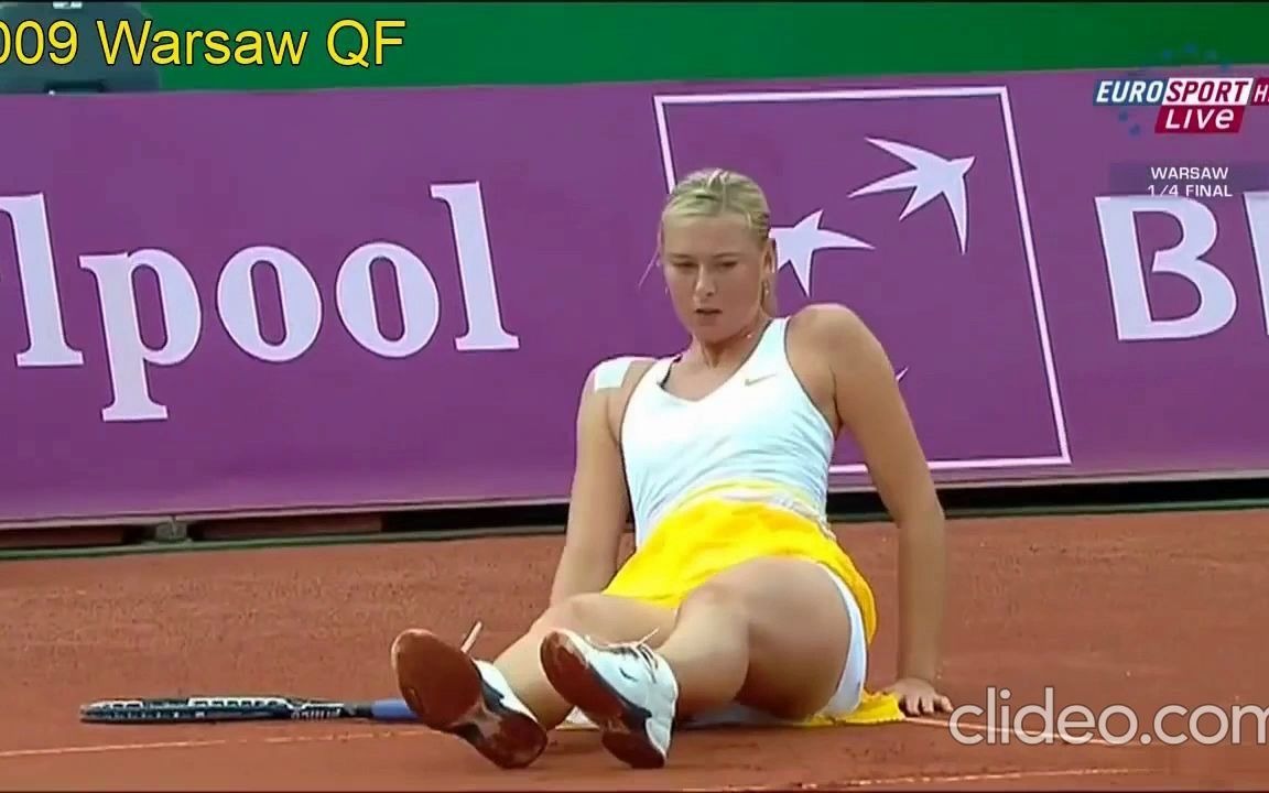 莎拉波娃回归赛场，连败首场状态亮眼，G2观众沸腾！的简单介绍