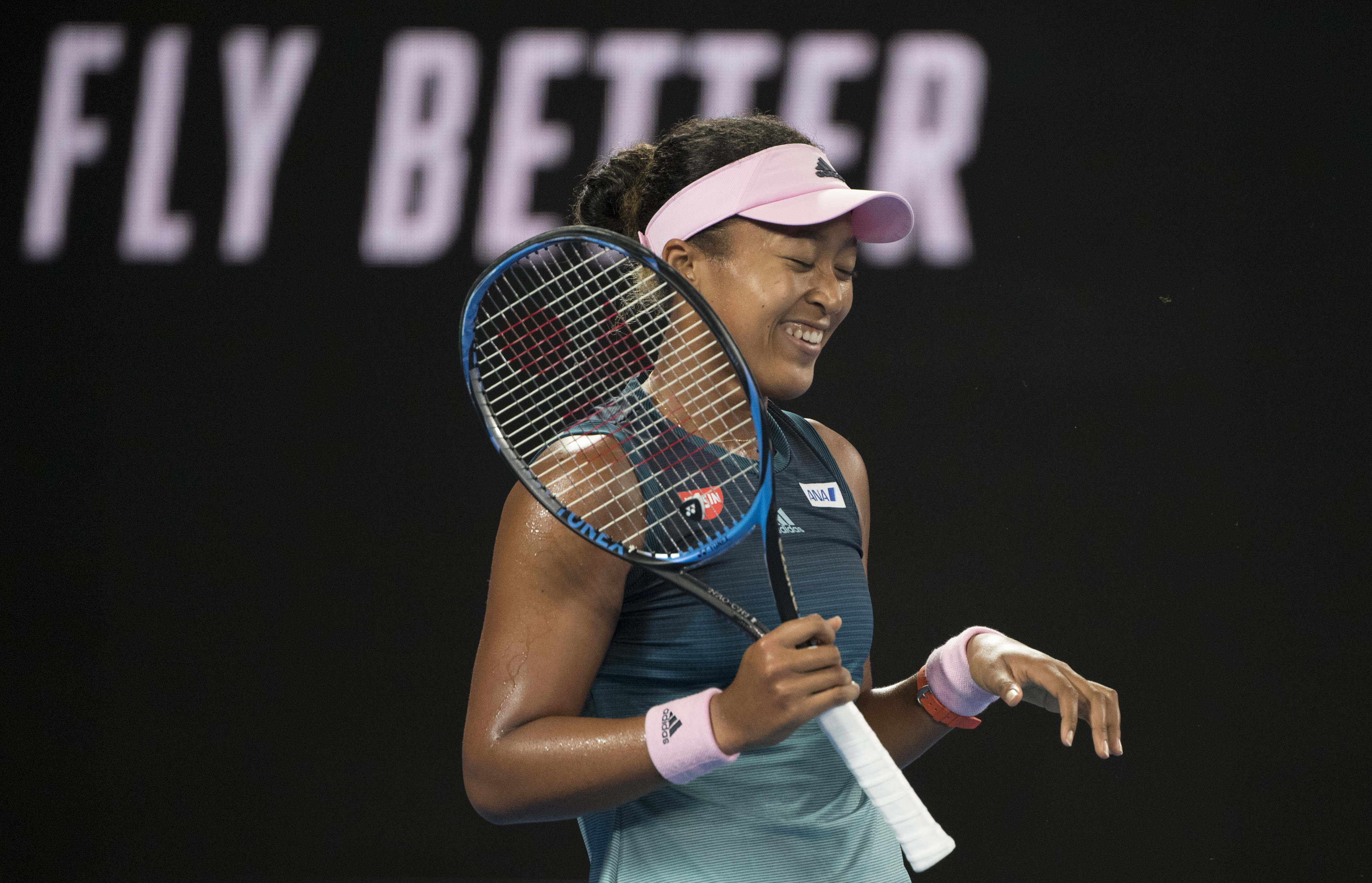 大坂直美回归赛场，势不可挡首场状态亮眼，澳大利亚队观众沸腾！的简单介绍